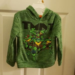 Teenage Mutant Ninja Turtle Fleece Hoodie